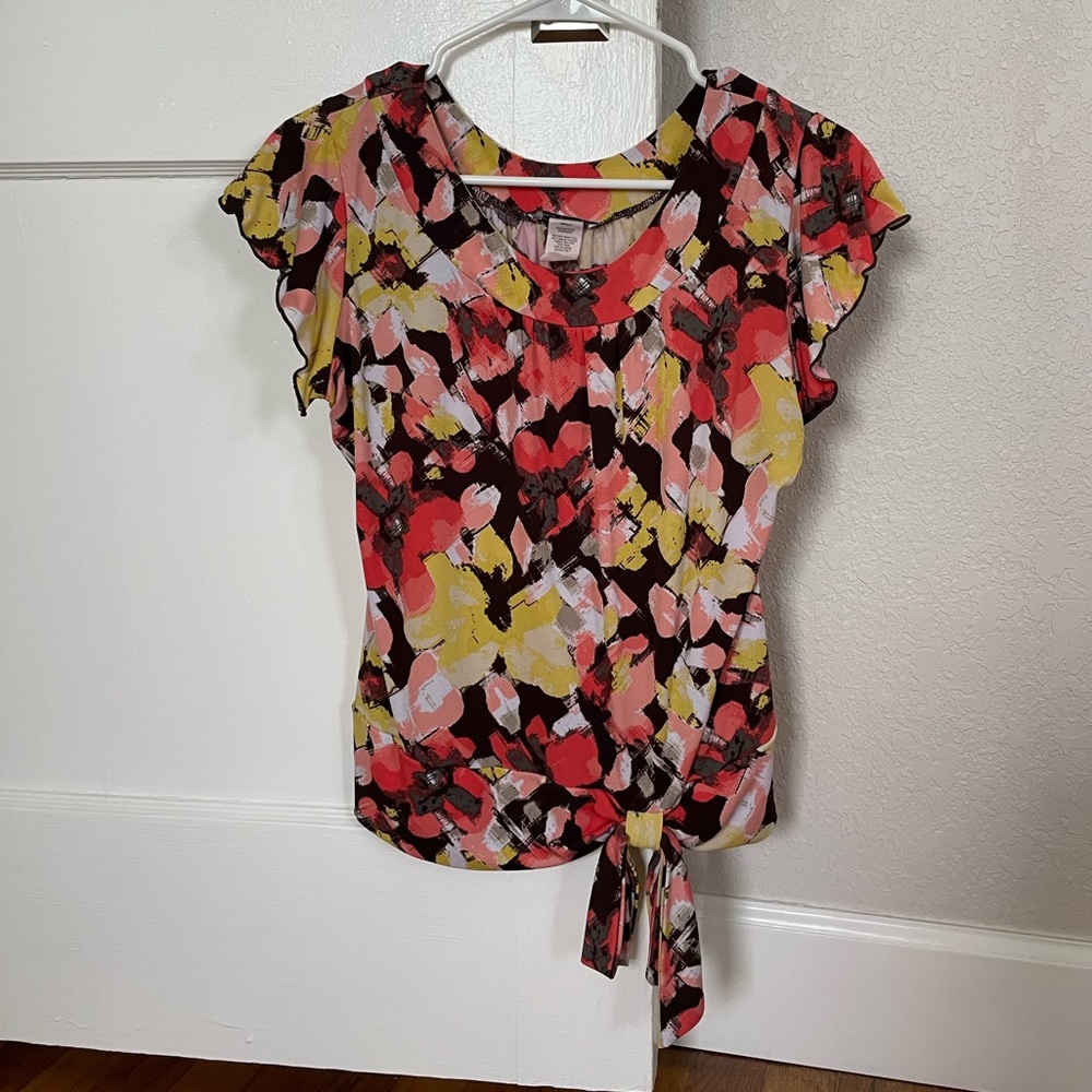 Bleeker & McDougal Blouse